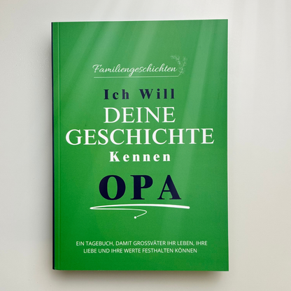 „Ich will deine Geschichte kennen“ – Familiengeschichten