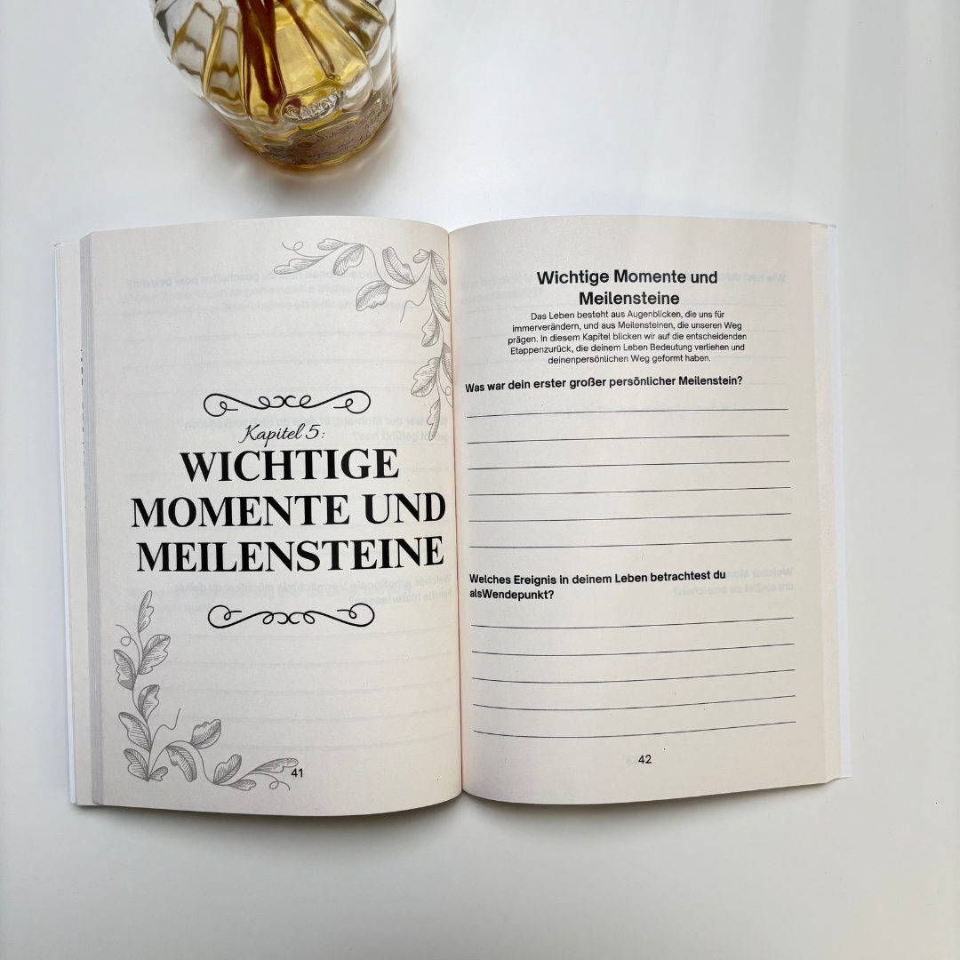 „Ich will deine Geschichte kennen“ – Familiengeschichten