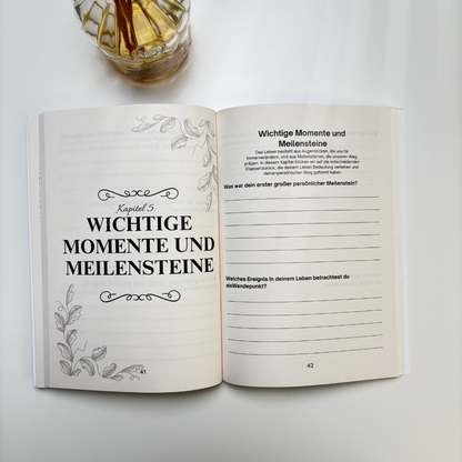 „Ich will deine Geschichte kennen“ – Familiengeschichten