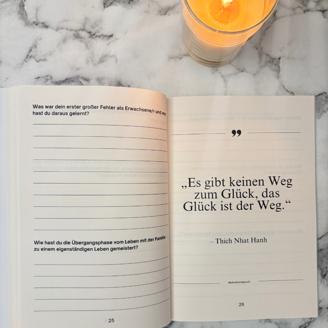 „Ich will deine Geschichte kennen“ – Familiengeschichten