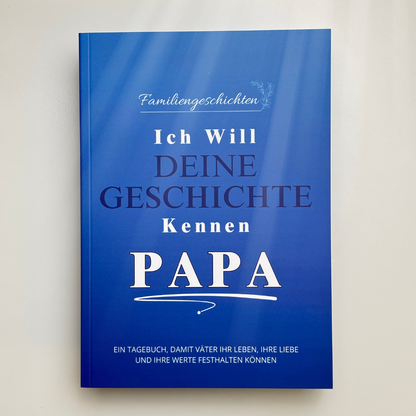 „Ich will deine Geschichte kennen“ – Familiengeschichten